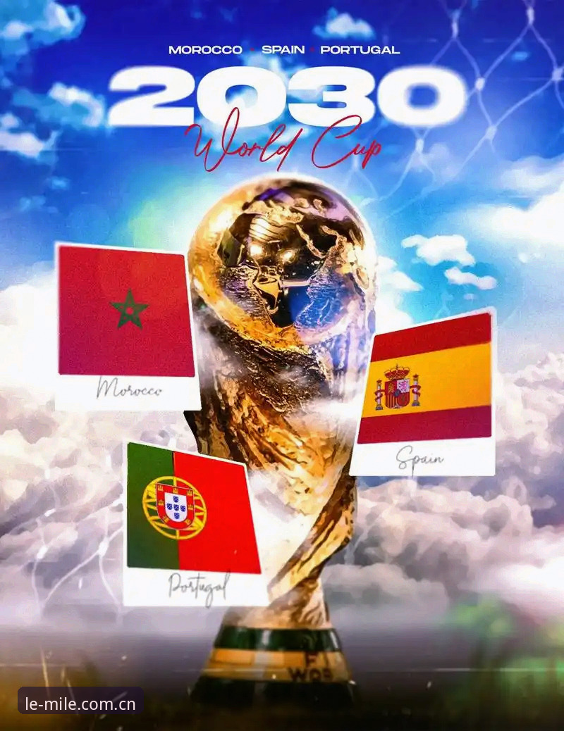 2026米乐m6安卓版 世界杯扩军至66队深度评测:米乐体育带你解读2030年足球盛宴新格局